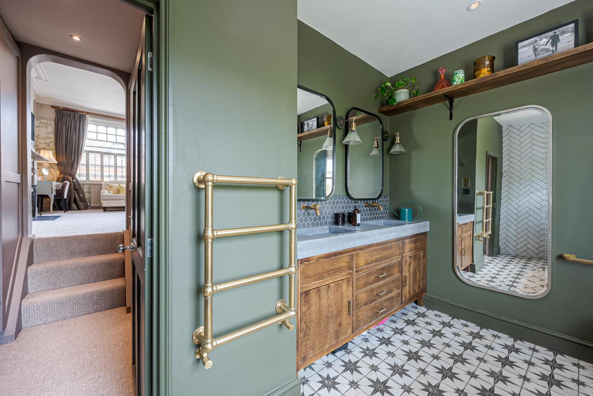 Heaver House - Stunning, Large, 5Br House Nr Tube And Tooting Common London Exterior photo